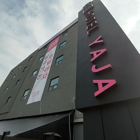 Hotel Yaja Jungwang Siheung Dış mekan fotoğraf