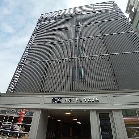 Hotel Yaja Jungwang Siheung Dış mekan fotoğraf