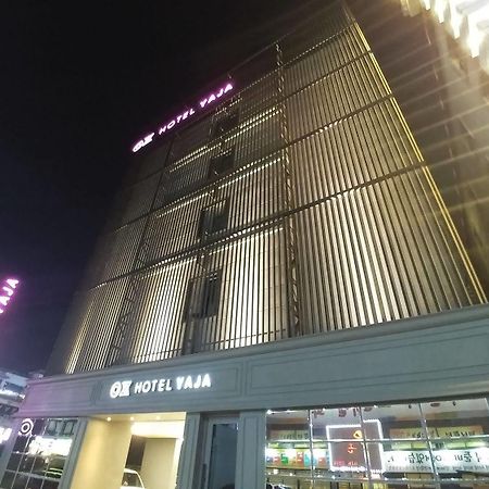 Hotel Yaja Jungwang Siheung Dış mekan fotoğraf