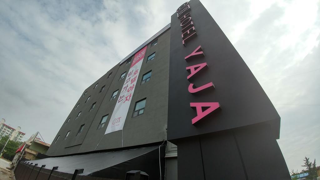 Hotel Yaja Jungwang Siheung Dış mekan fotoğraf