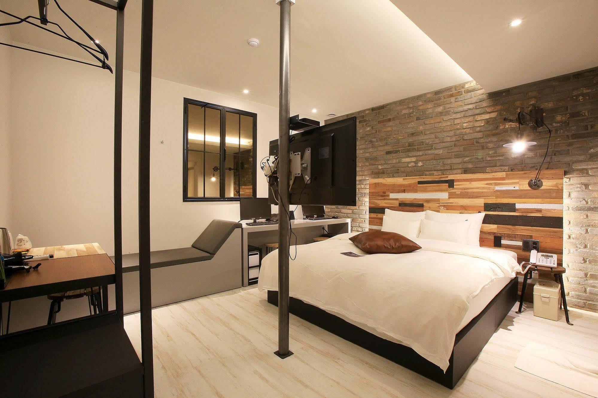 Hotel Yaja Jungwang Siheung Dış mekan fotoğraf