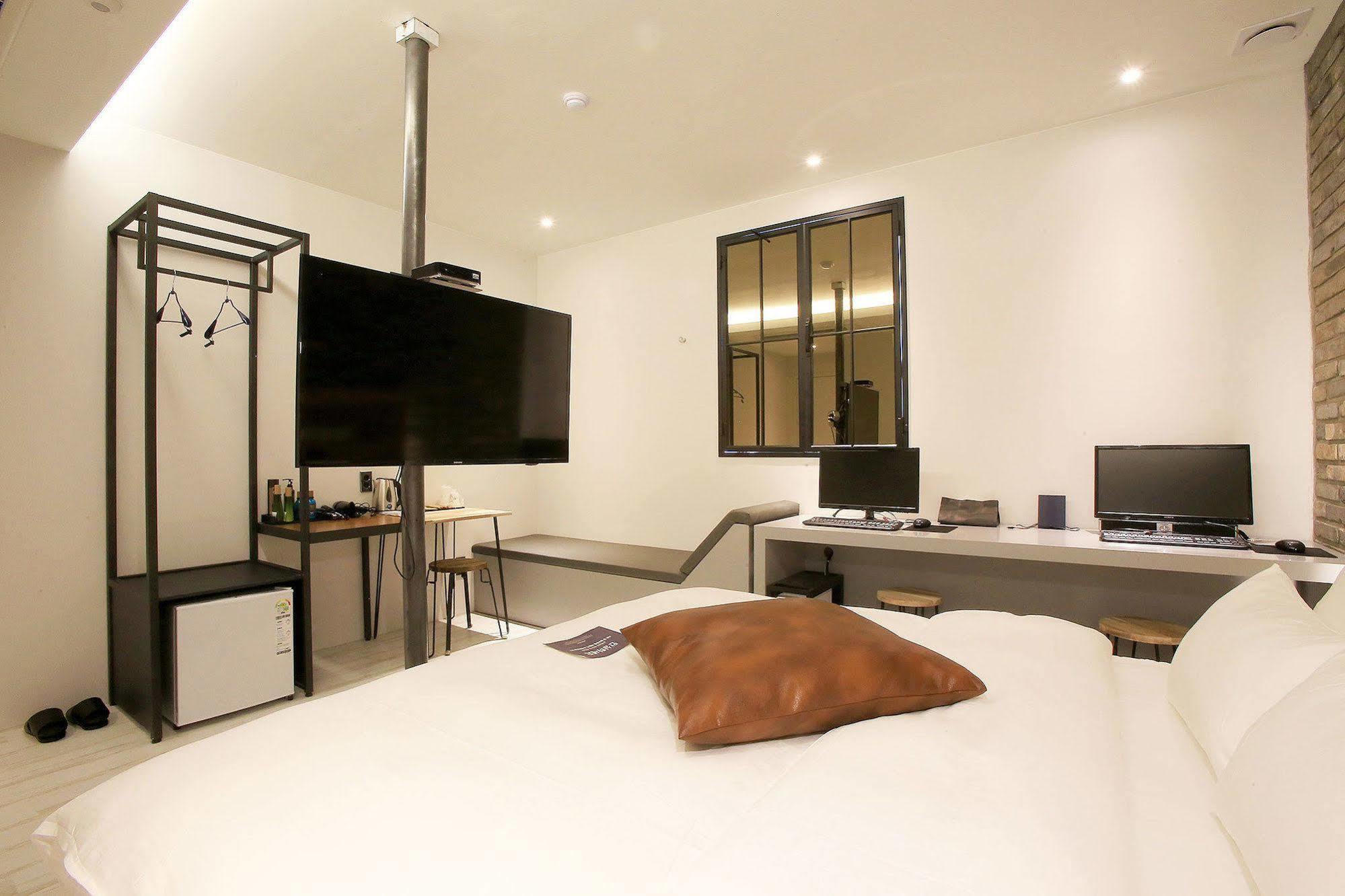 Hotel Yaja Jungwang Siheung Dış mekan fotoğraf