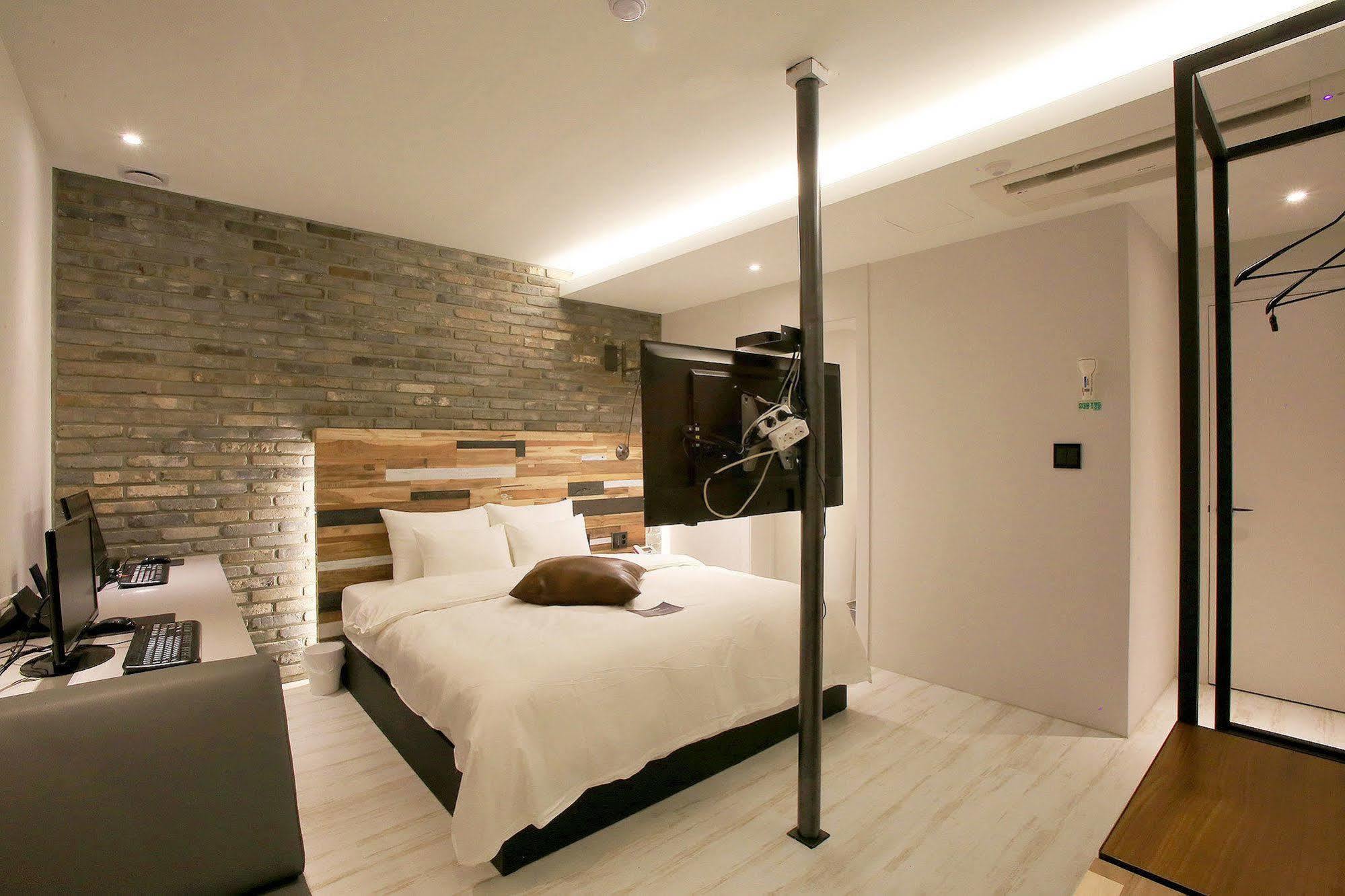 Hotel Yaja Jungwang Siheung Dış mekan fotoğraf