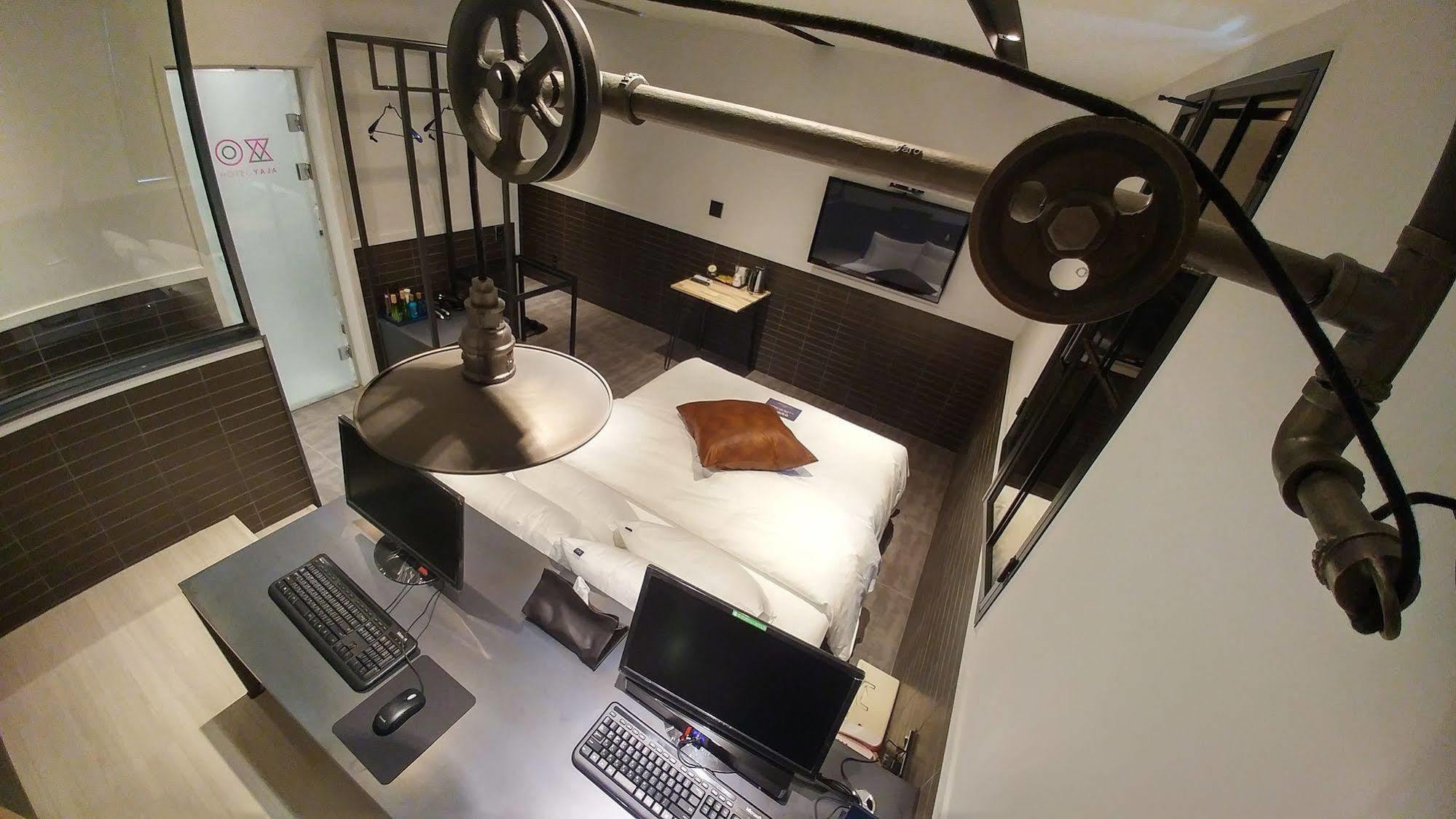 Hotel Yaja Jungwang Siheung Dış mekan fotoğraf