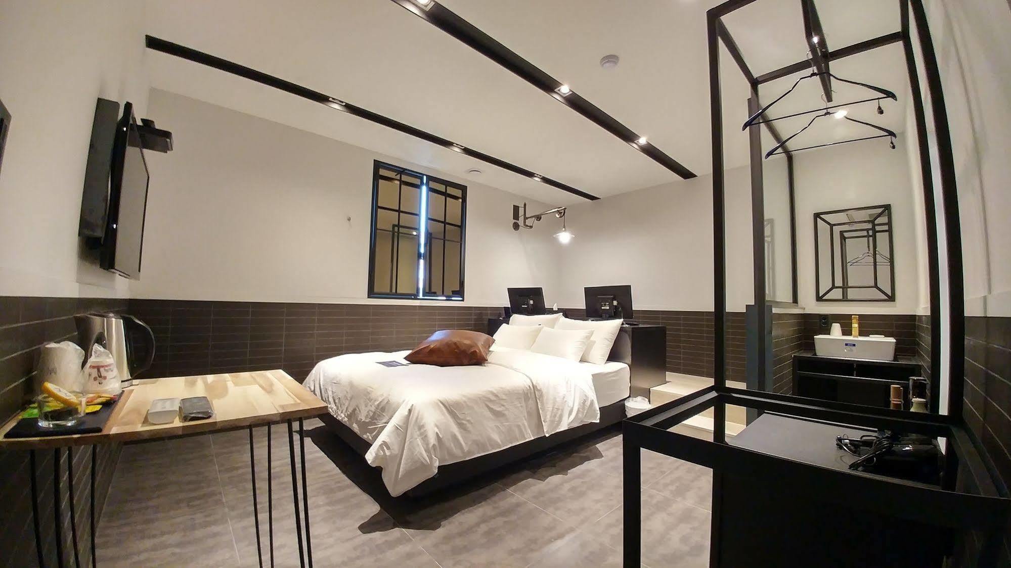 Hotel Yaja Jungwang Siheung Dış mekan fotoğraf