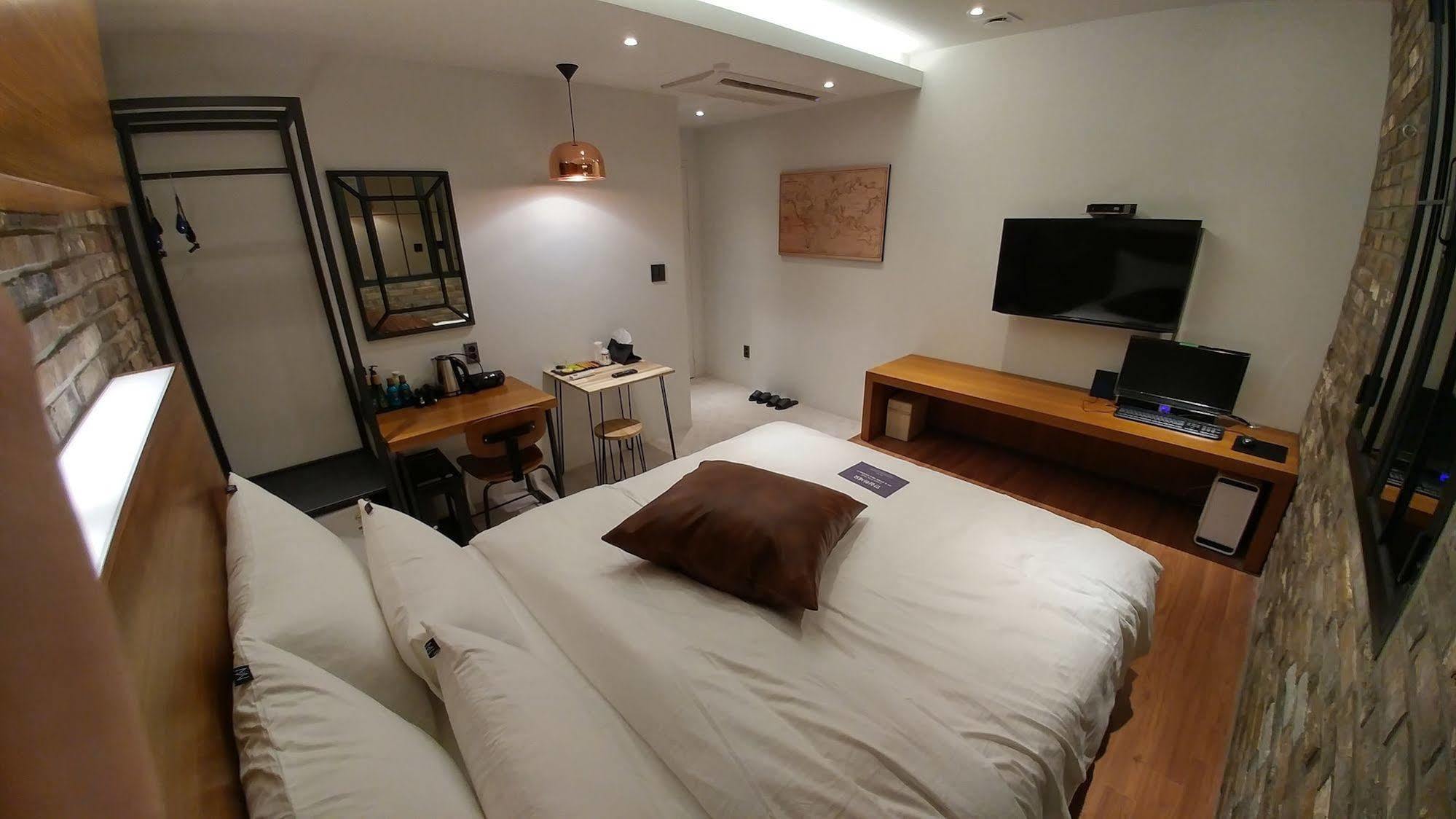 Hotel Yaja Jungwang Siheung Dış mekan fotoğraf