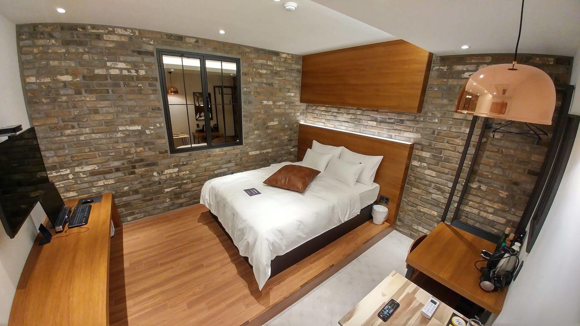 Hotel Yaja Jungwang Siheung Dış mekan fotoğraf