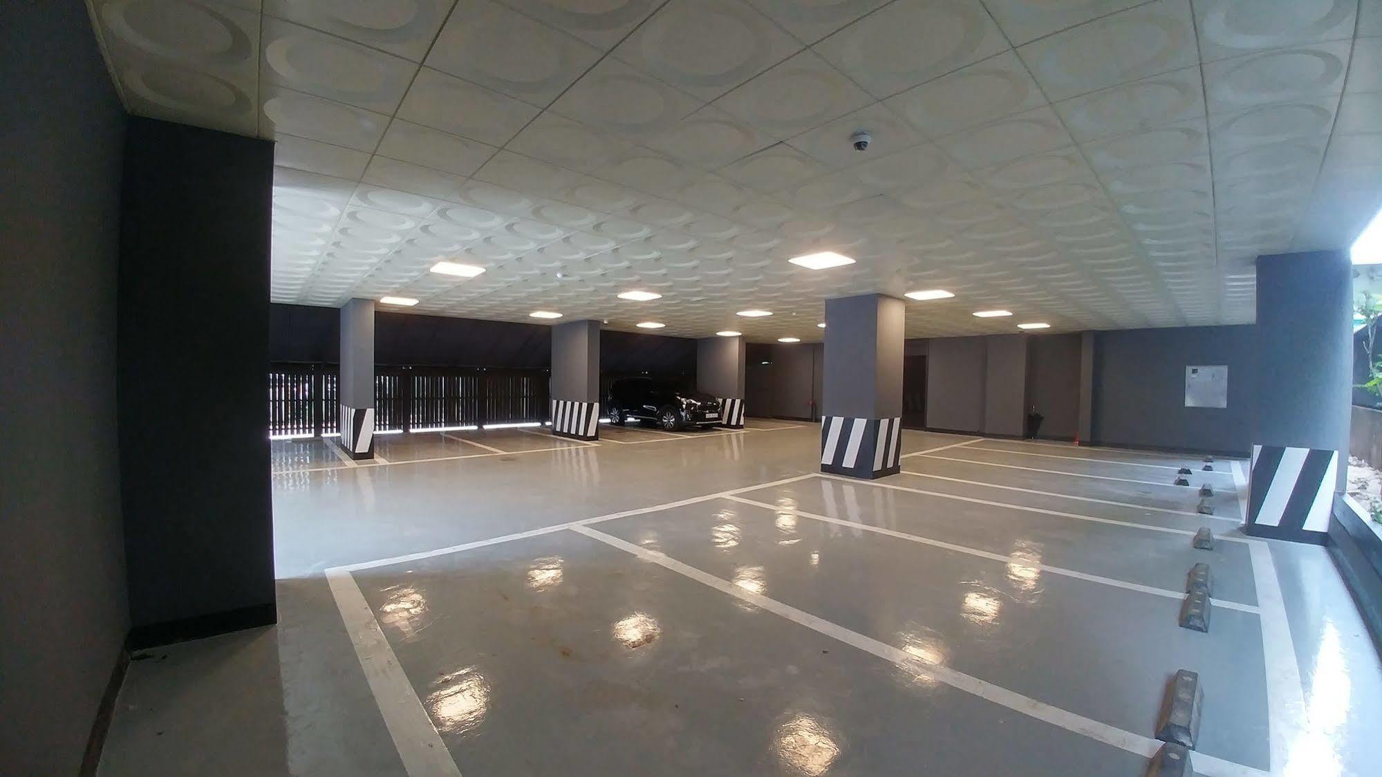 Hotel Yaja Jungwang Siheung Dış mekan fotoğraf