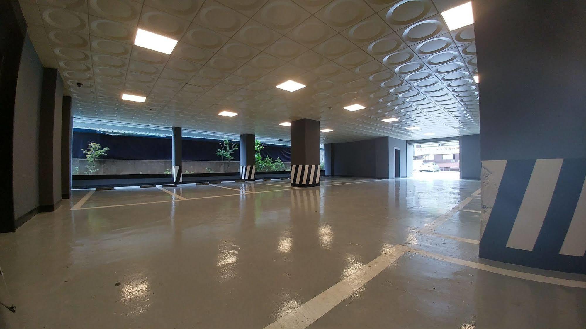 Hotel Yaja Jungwang Siheung Dış mekan fotoğraf