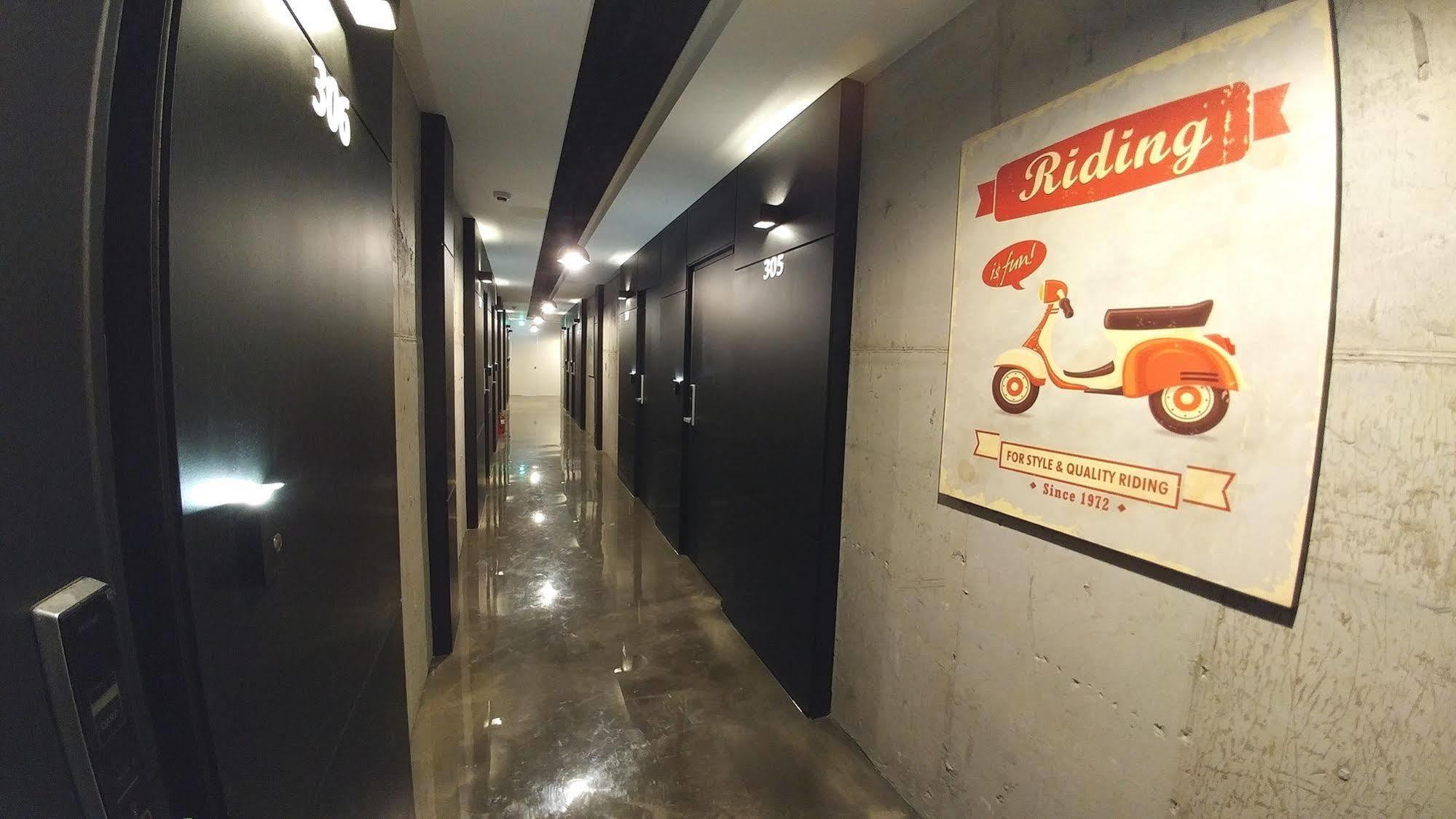 Hotel Yaja Jungwang Siheung Dış mekan fotoğraf